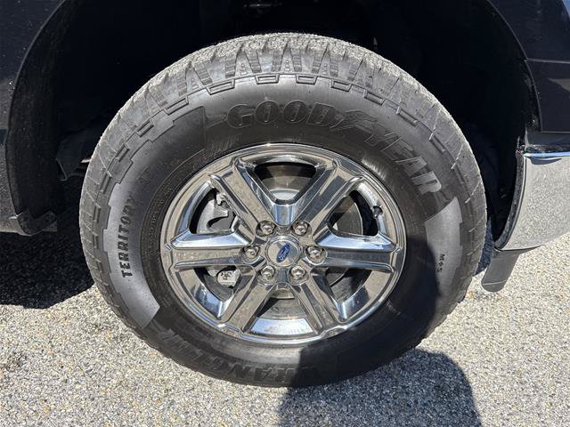 Certified 2025 Ford F150 XLT w/ Equipment Group 301A Standard AWD/4WD image 17