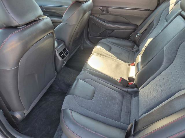 Used 2023 Hyundai Sonata N Line w/ Cargo Package image 11