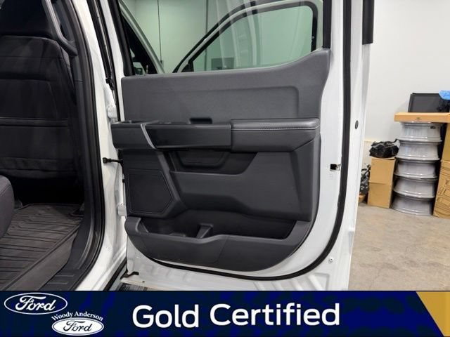 Certified 2025 Ford F150 STX AWD/4WD image 24