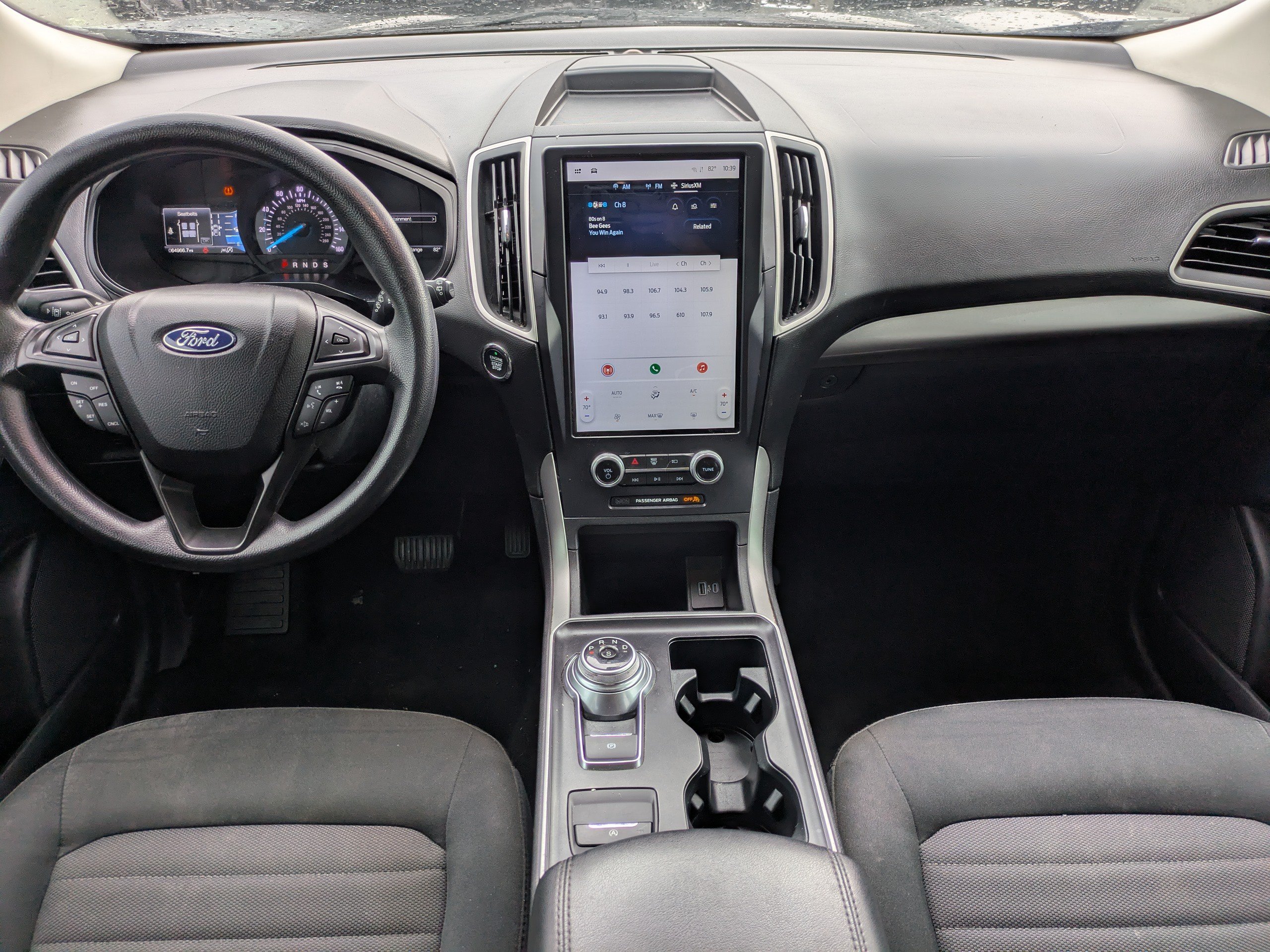 Certified 2022 Ford Edge SE w/ Black Appearance Package AWD/4WD image 14