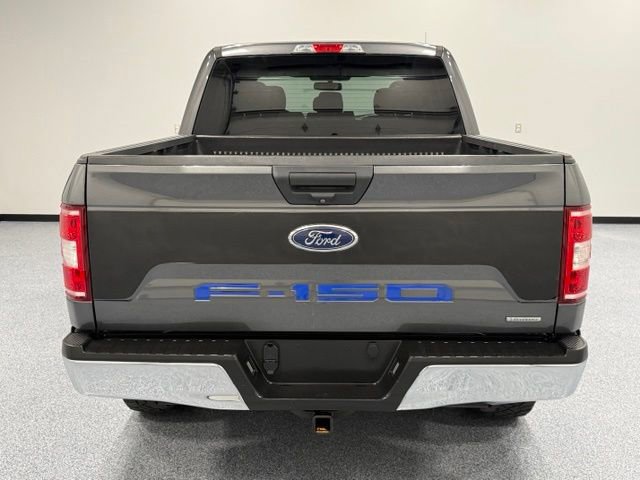 Certified 2018 Ford F150 XLT w/ Equipment Group 301A Mid AWD/4WD image 10