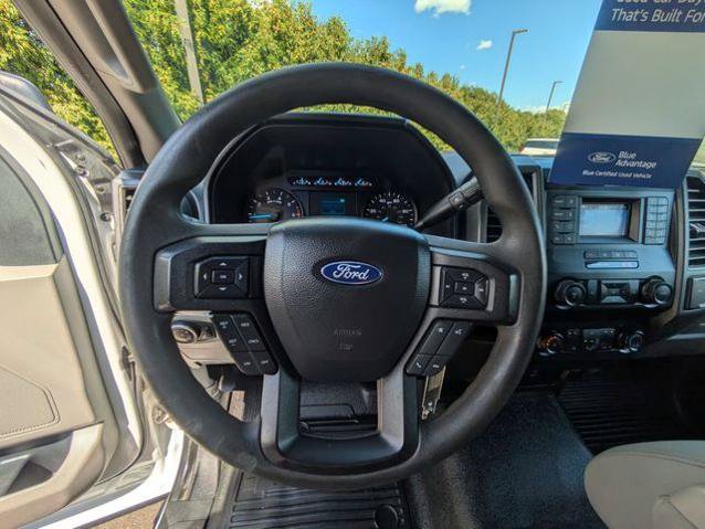 Certified 2020 Ford F250 XL w/ STX Appearance Package AWD/4WD image 15