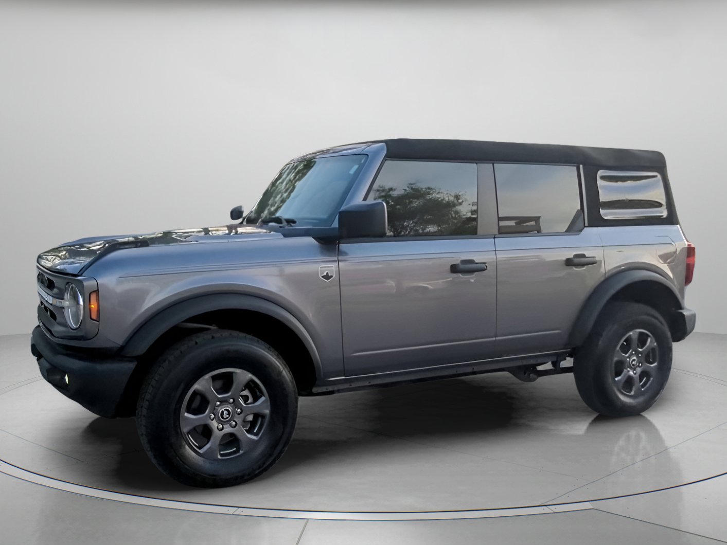 Certified 2023 Ford Bronco Big Bend AWD/4WD image 14
