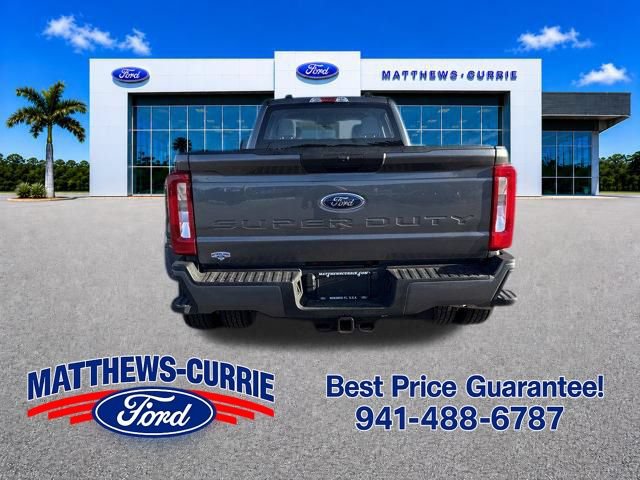Certified 2026 Ford F350 XL w/ STX Appearance Package AWD/4WD image 5