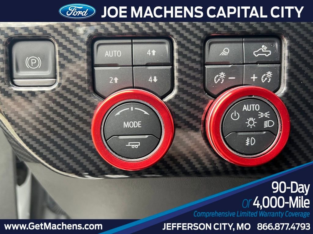 Used 2022 Chevrolet Silverado 1500 LT Trail Boss w/ LT Trail Boss Premium Package image 20