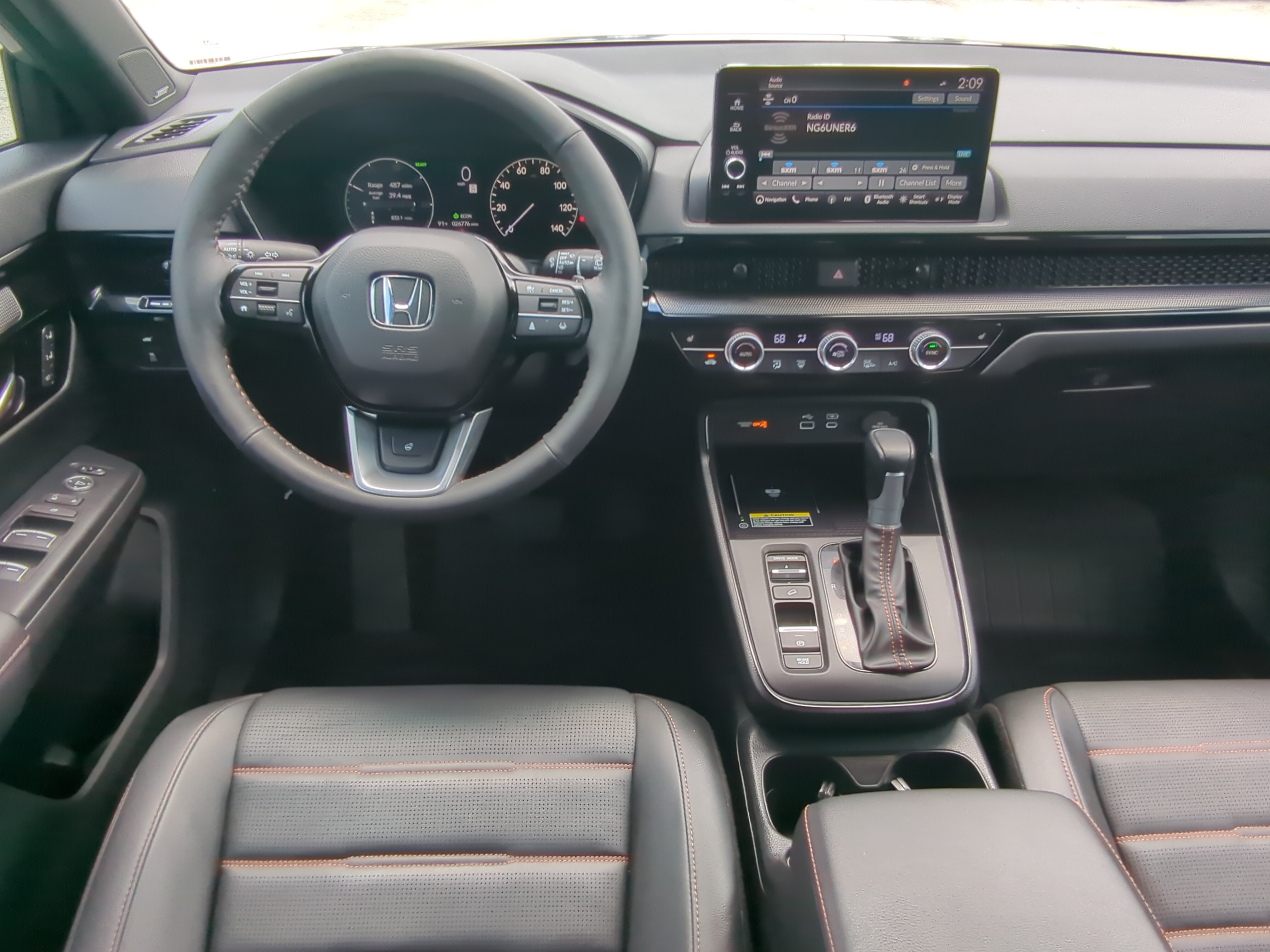 Used 2024 Honda CR-V Sport Touring image 14
