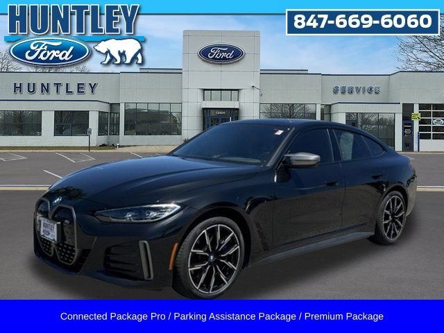 Used 2023 BMW i4 M50 w/ Premium Package