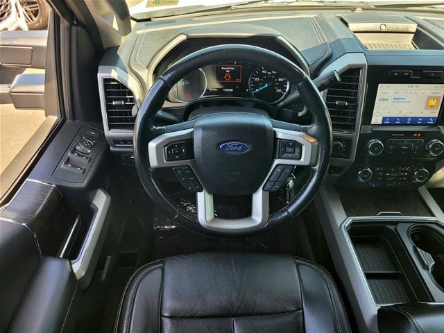 Certified 2021 Ford F250 Lariat w/ Lariat Value Package AWD/4WD image 13