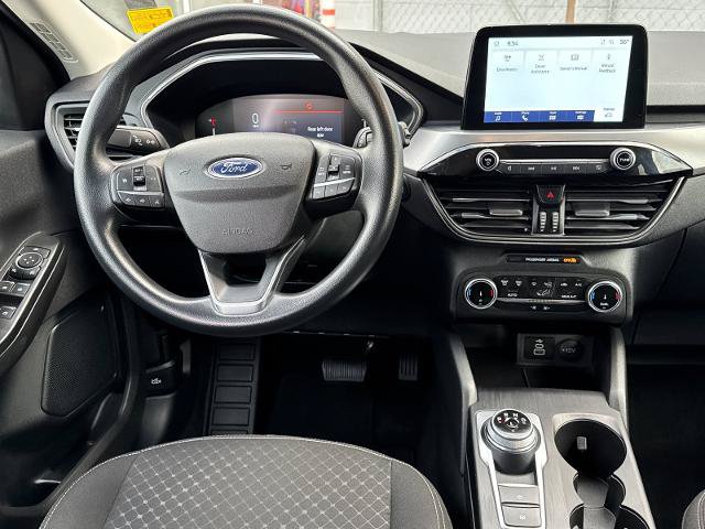 Certified 2025 Ford Escape Active AWD/4WD image 14