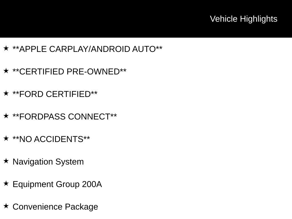 Certified 2022 Ford Bronco Sport Big Bend w/ Convenience Package AWD/4WD image 10