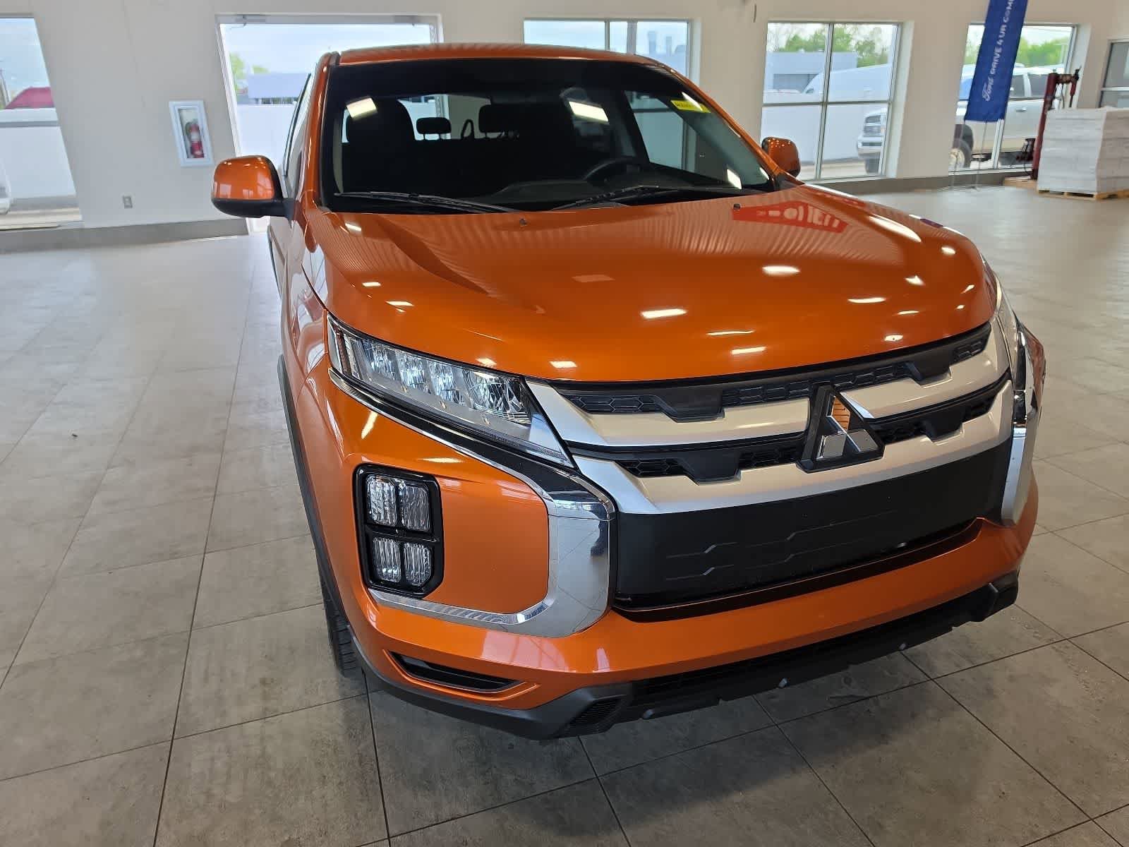 Used 2020 Mitsubishi Outlander Sport ES FWD image 4