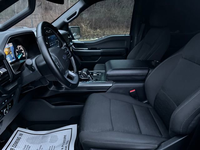 Certified 2023 Ford F150 XLT w/ Equipment Group 302A High image 13