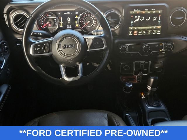 Used 2020 Jeep Gladiator Rubicon image 14