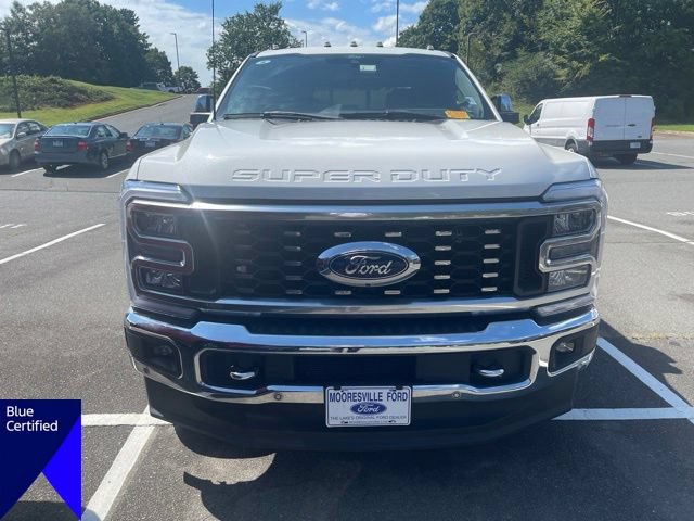 Certified 2024 Ford F350 King Ranch w/ Chrome Package AWD/4WD image 7