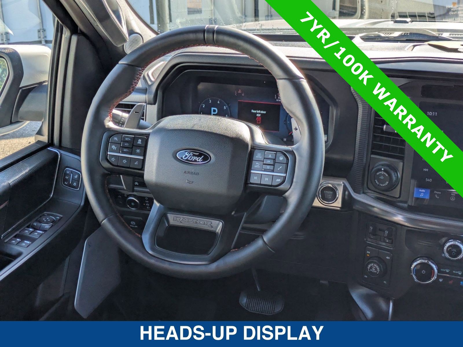 Certified 2025 Ford F150 Raptor image 20