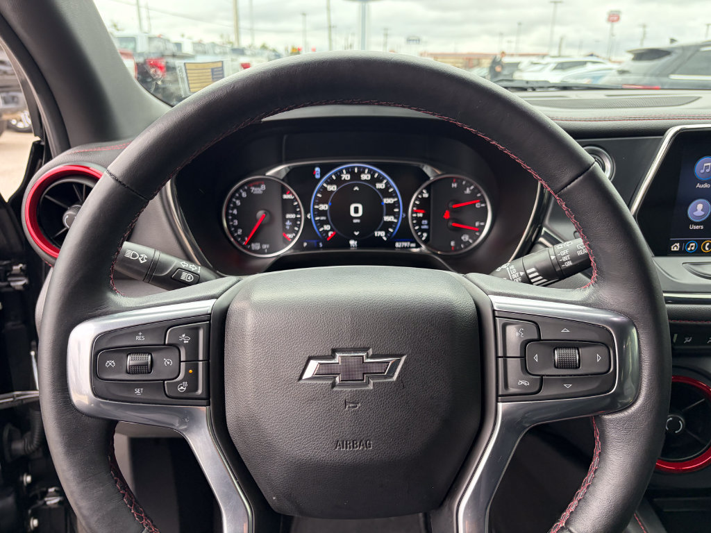 Used 2021 Chevrolet Blazer RS w/ Enhanced Convenience Package AWD/4WD image 27