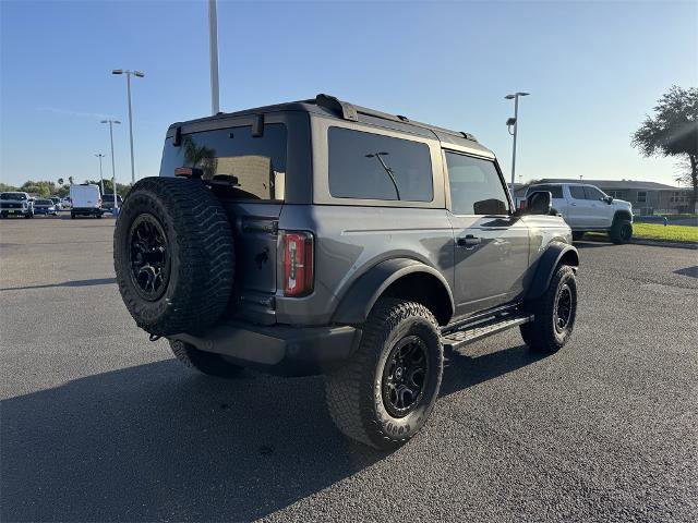 Certified 2022 Ford Bronco Wildtrak image 3