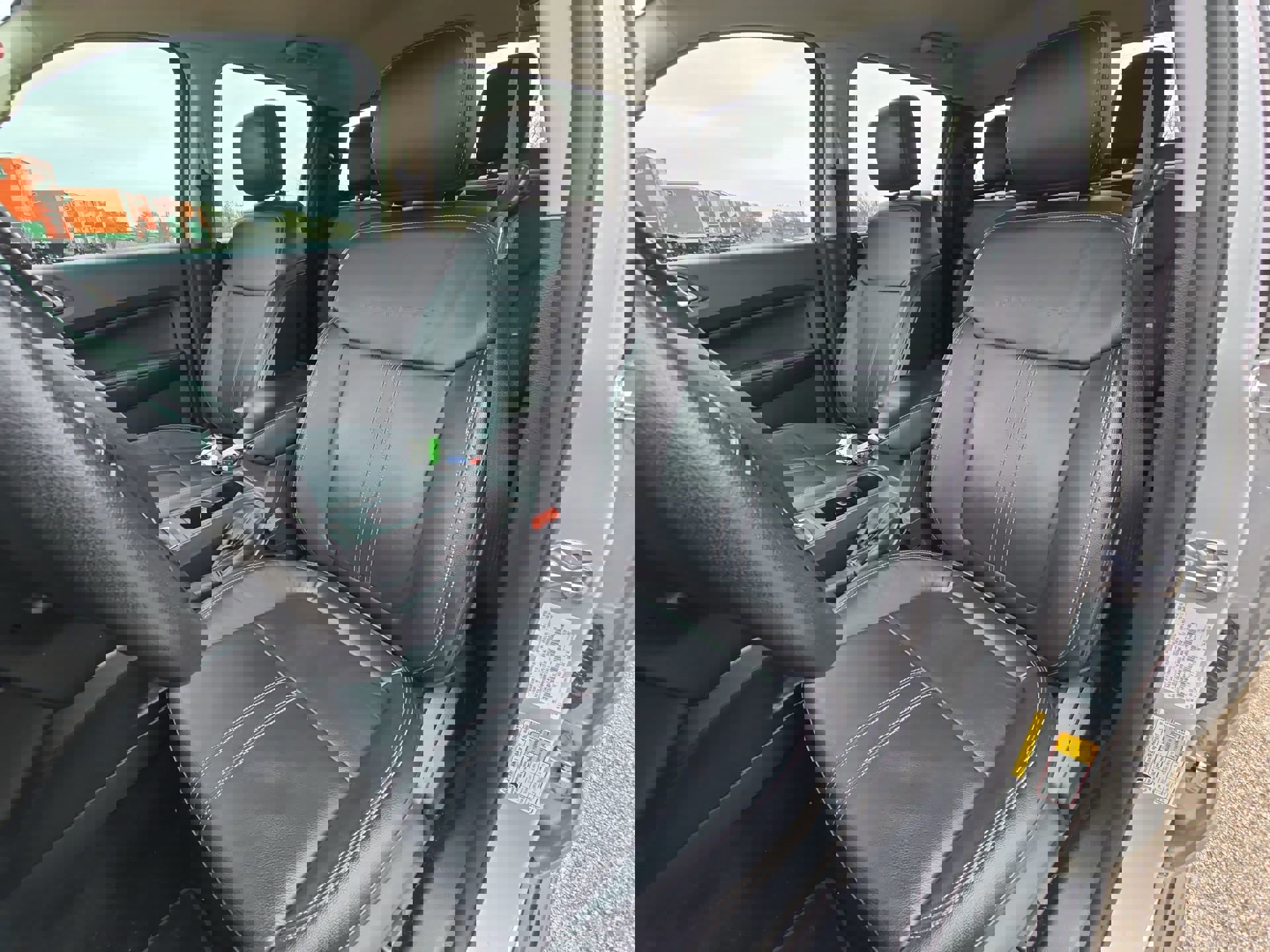 Certified 2019 Ford Ranger Lariat w/ Black Appearance Package image 11