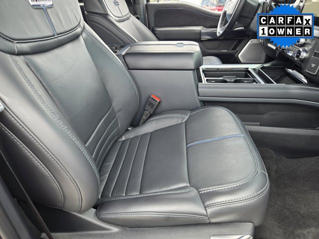 Certified 2025 Ford F250 Platinum AWD/4WD image 12