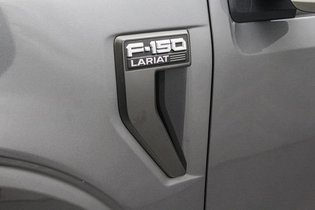 Certified 2022 Ford F150 Lariat w/ Equipment Group 502A High AWD/4WD image 12