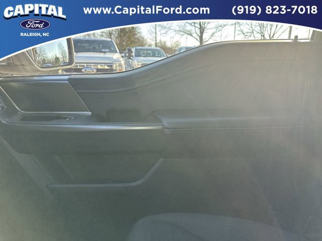 Certified 2024 Ford F150 XLT w/ Equipment Group 302A MID image 27