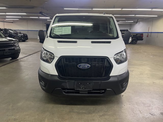 Certified 2024 Ford Transit 150 Low Roof RWD image 2