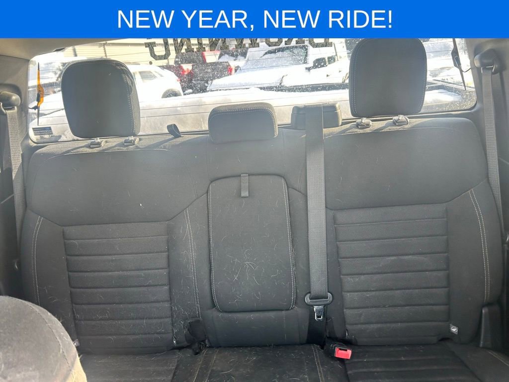 Certified 2020 Ford Ranger XLT w/ Equipment Group 301A Mid image 16