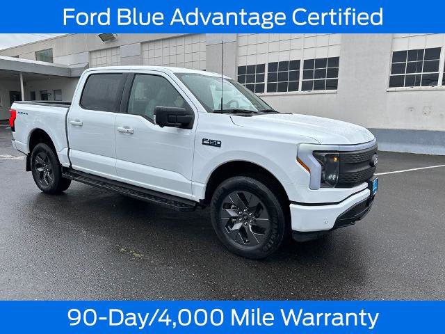 Certified 2025 Ford F150 Lightning Flash image 10