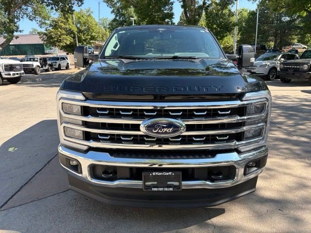 Certified 2025 Ford F250 Lariat AWD/4WD image 11