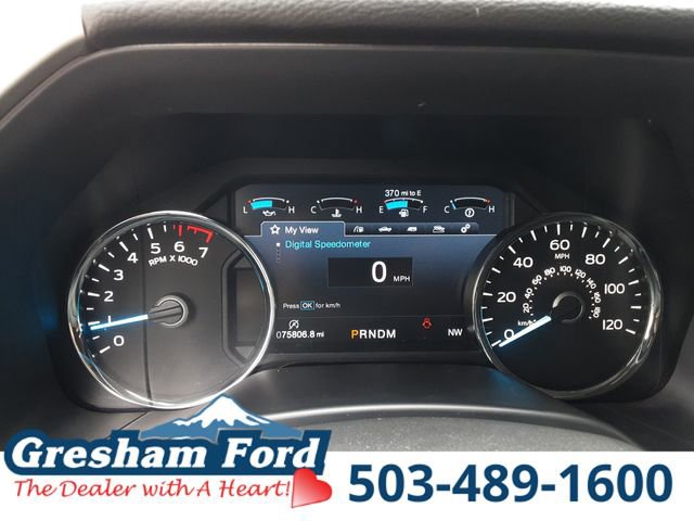 Certified 2019 Ford F150 Lariat w/ Equipment Group 502A Luxury AWD/4WD image 23
