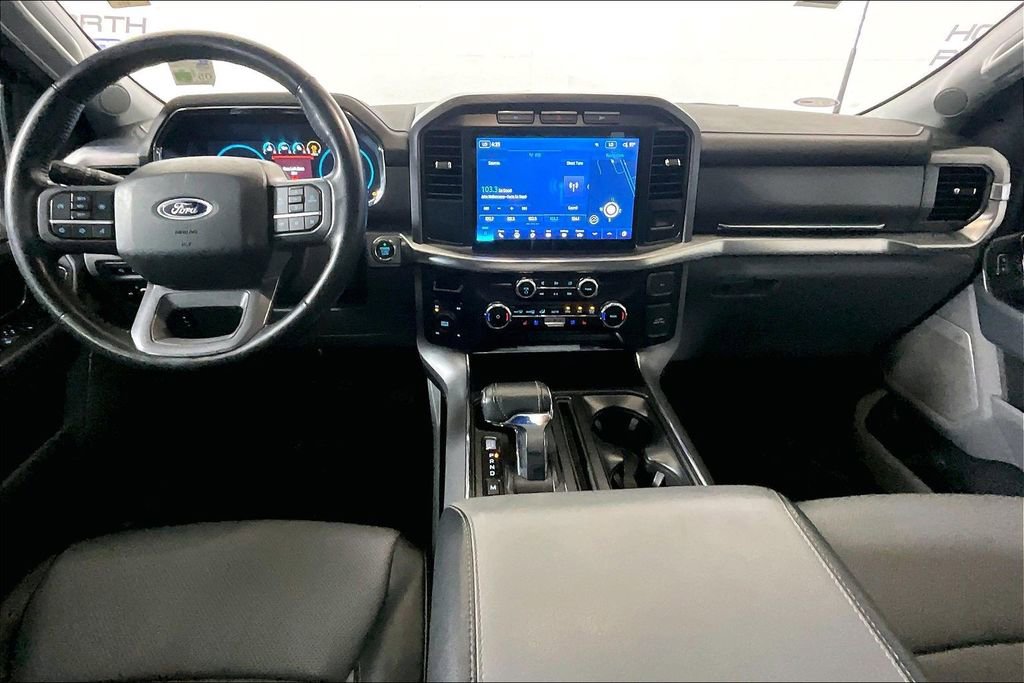 Certified 2023 Ford F150 Lariat AWD/4WD image 11
