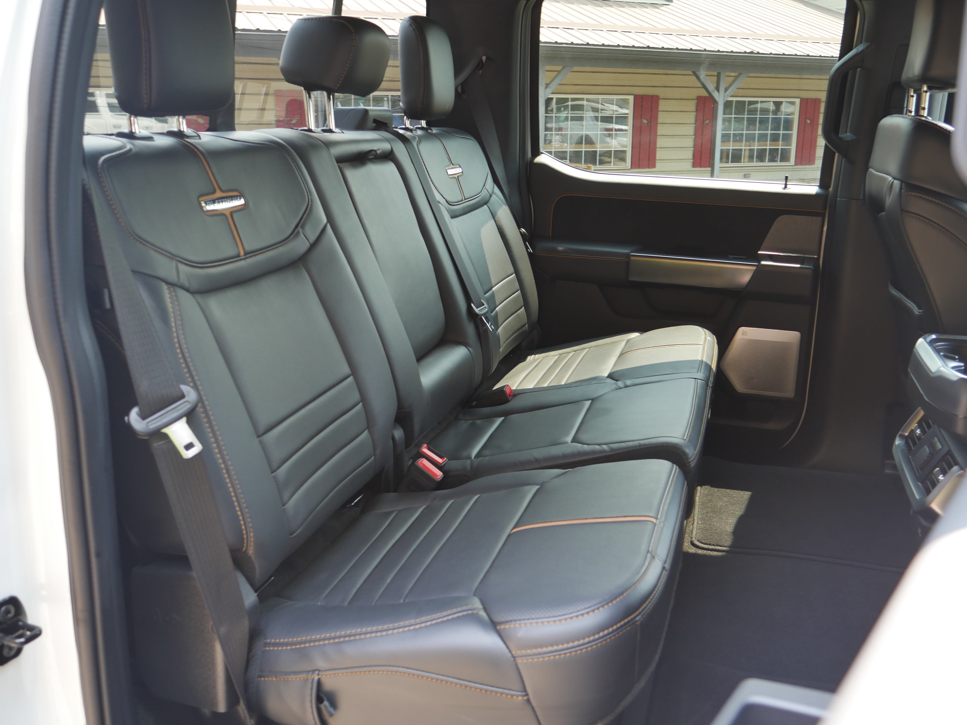 Certified 2023 Ford F150 Platinum AWD/4WD image 32