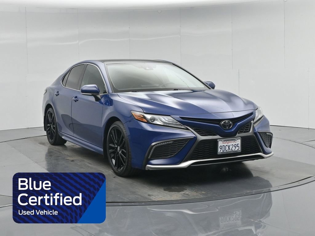 Used 2023 Toyota Camry XSE
