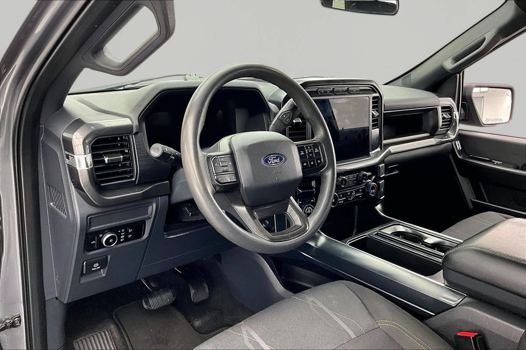 Certified 2024 Ford F150 STX AWD/4WD image 14