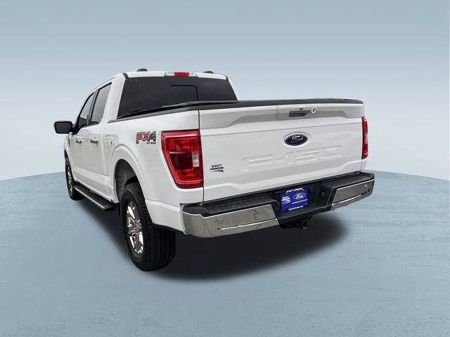 Certified 2022 Ford F150 XLT w/ Equipment Group 302A High AWD/4WD image 6