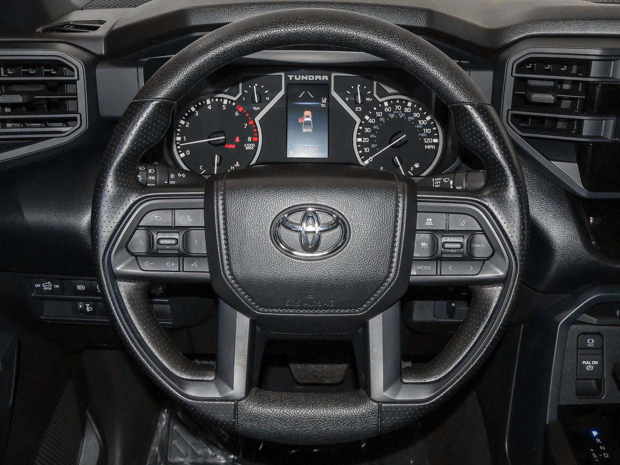 Used 2025 Toyota Tundra SR5 w/ SR5 Convenience Package AWD/4WD image 27