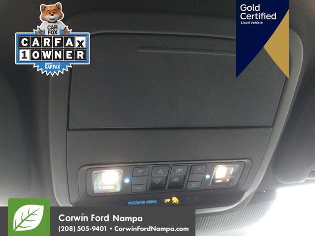 Certified 2025 Ford Explorer ST-Line w/ Premium Package image 24