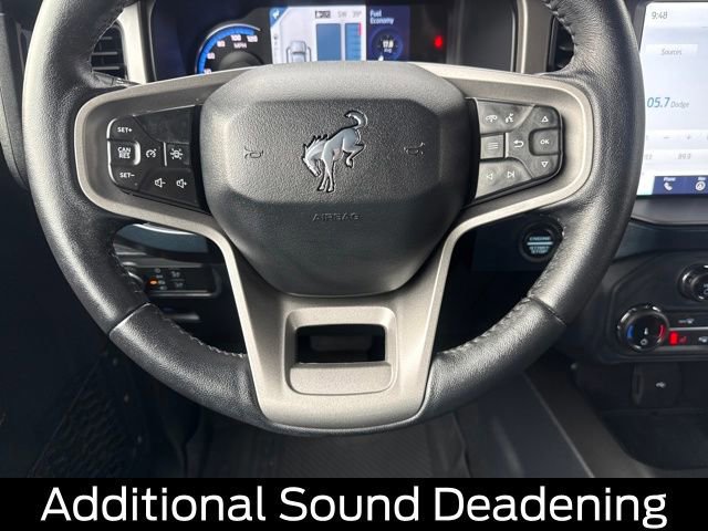 Certified 2022 Ford Bronco Outer Banks w/ Sasquatch Package image 22