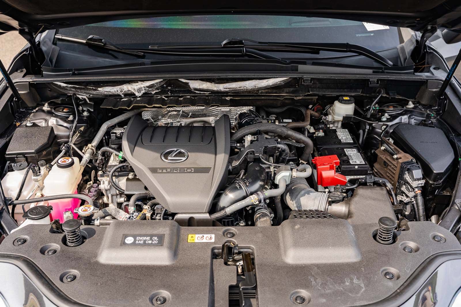 Used 2024 Lexus NX 350 F Sport AWD/4WD image 20