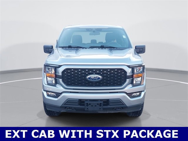 Certified 2023 Ford F150 XL w/ STX Appearance Package image 8
