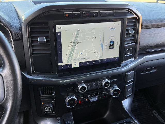 Certified 2023 Ford F150 XLT w/ Equipment Group 302A High image 20