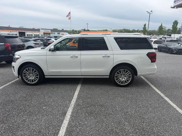 Certified 2022 Ford Expedition Max Platinum AWD/4WD image 5