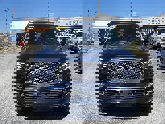 Used 2024 INFINITI QX80 Luxe image 8