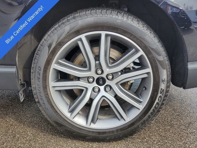 Certified 2024 Ford Edge Titanium w/ Equipment Group 301A image 32