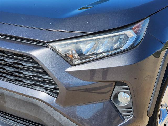 Used 2021 Toyota RAV4 XLE FWD image 7