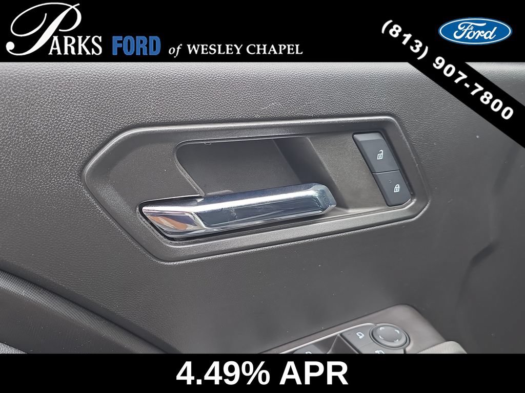 Used 2024 Chevrolet Colorado LT RWD image 17