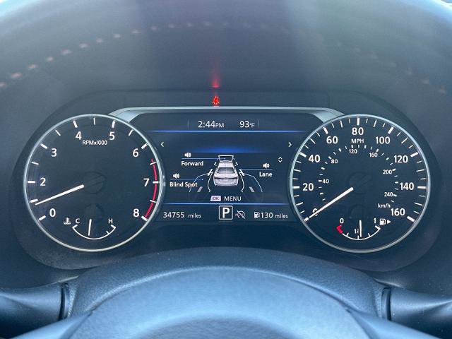 Used 2024 Nissan Sentra SR FWD image 22