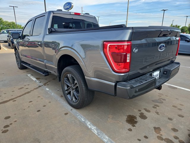 Certified 2023 Ford F150 XLT w/ Equipment Group 302A High AWD/4WD image 3