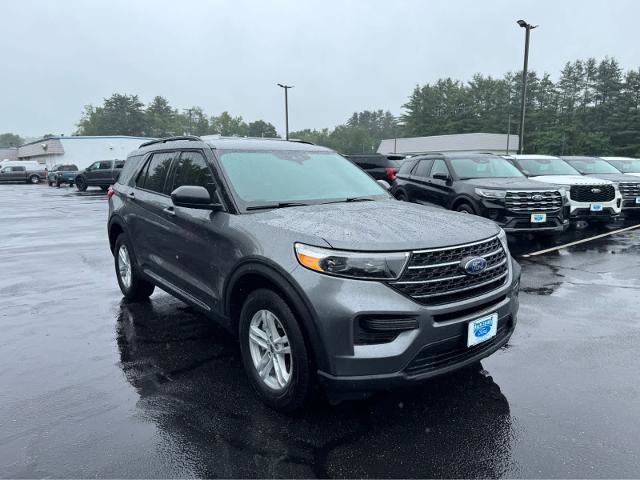 Certified 2024 Ford Explorer XLT AWD/4WD image 8