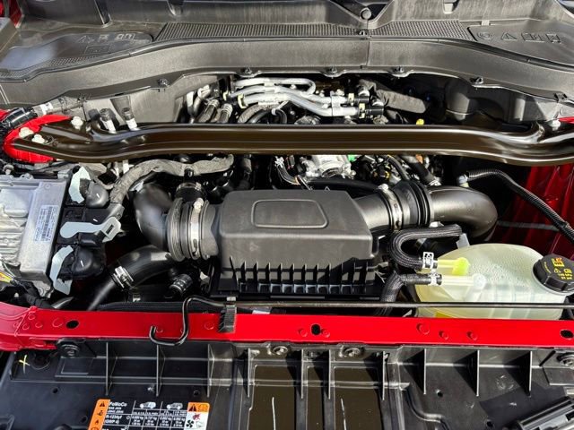 Certified 2025 Ford Explorer ST image 26